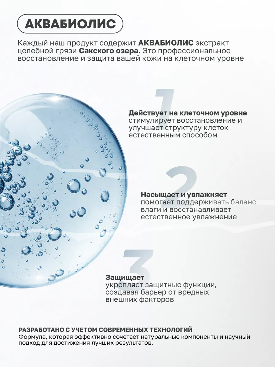 Бальзам от Перхоти Аквабиолис 200 мл. — изображение 4