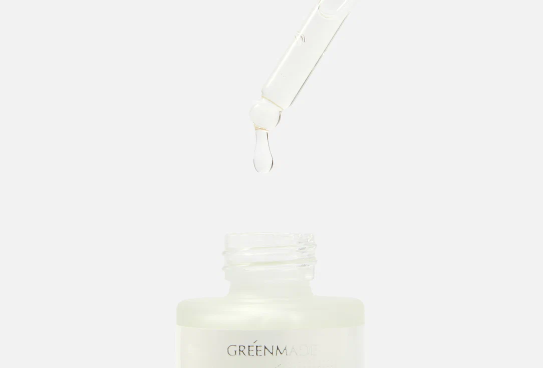 Пилинг для лица с гликолевой кислотой Peel my face with Glycol Acids, 30 мл. Greenmade — изображение 4