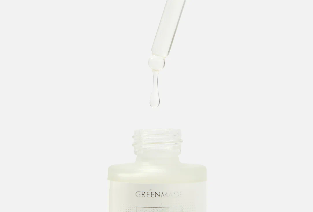 Пилинг для лица с миндальной кислотой Peel my face with Mandelic Acids, 30 мл. Greenmade — изображение 4