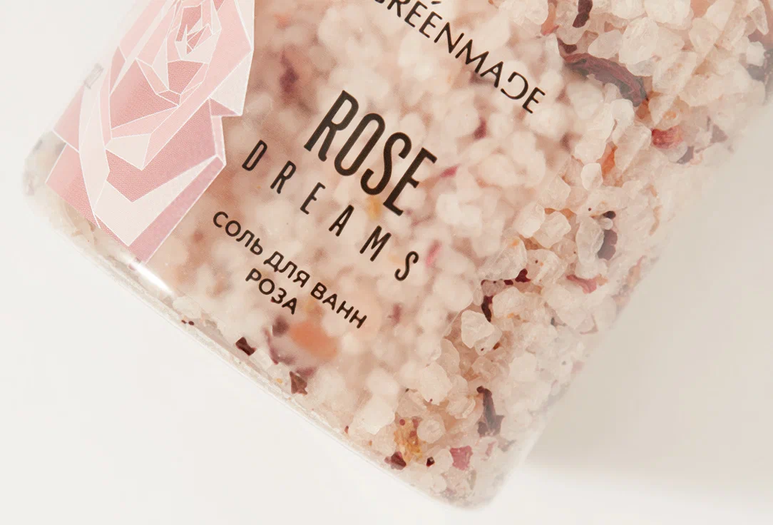 Соль для ванн Rose Dreams — изображение 4